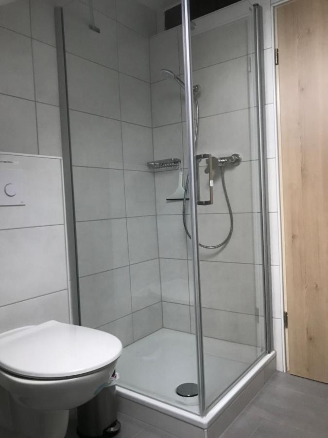 Haus Streitburger Apartment Bad Driburg Exterior foto