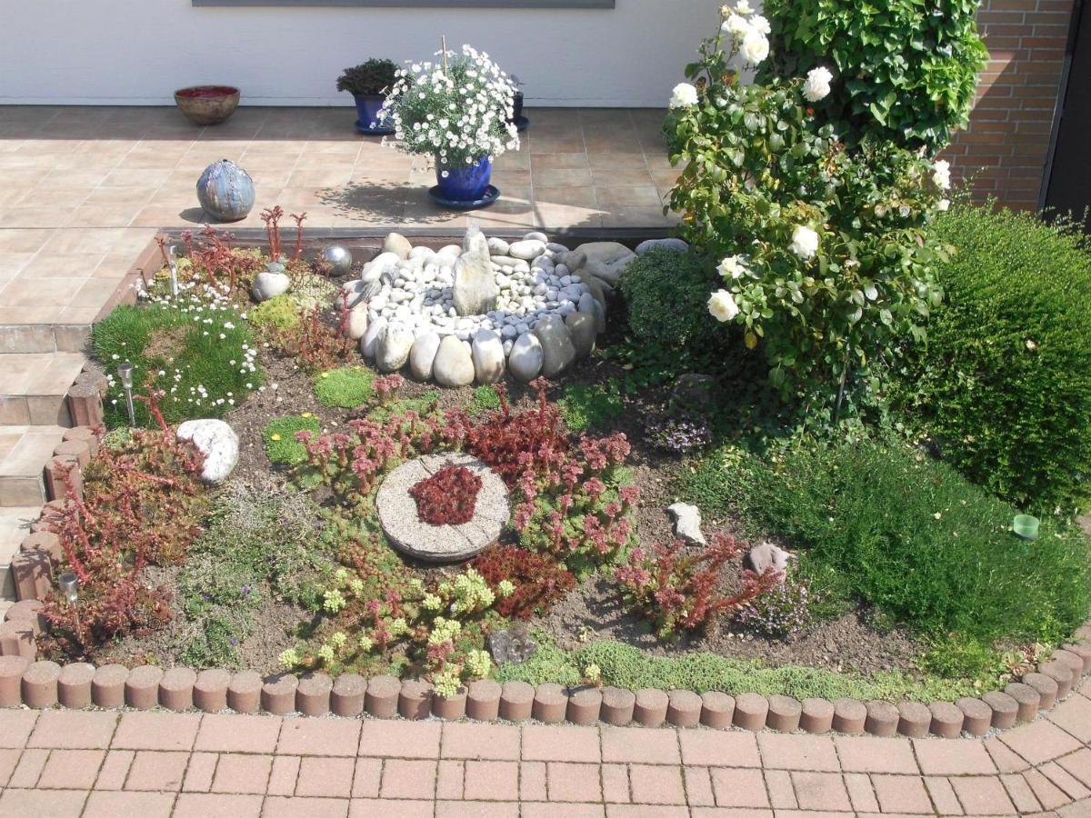 Haus Streitburger Apartment Bad Driburg Exterior foto