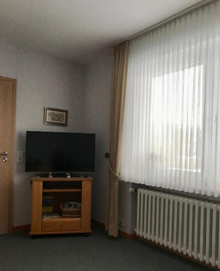 Haus Streitburger Apartment Bad Driburg Exterior foto