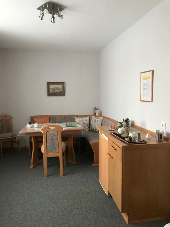 Haus Streitburger Apartment Bad Driburg Exterior foto